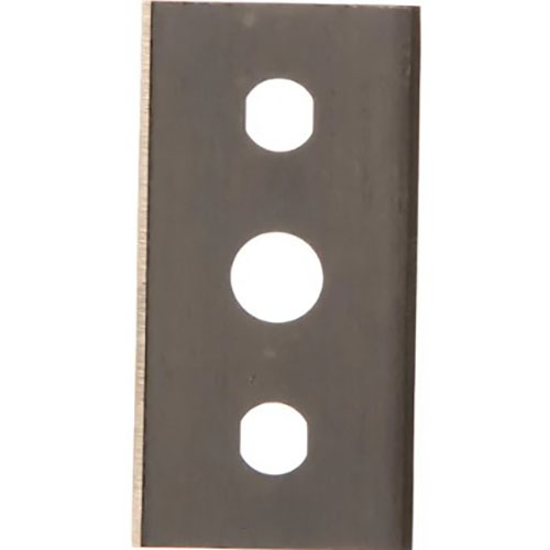 Ножи для рубанка мини "NAREX" 5шт.  828099