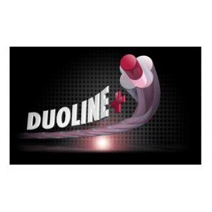 Леска триммерная "Oregon" DUOLINE + 2,4х15м 518775 круг усиленныйсердечник низкошумная в Казани