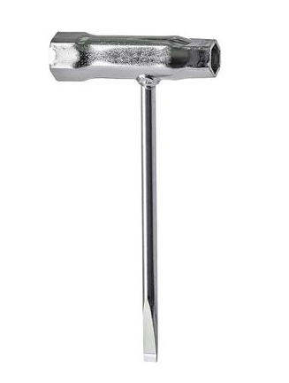 Ключ свечной "HUSQVARNA" комбинированный  5016917-01