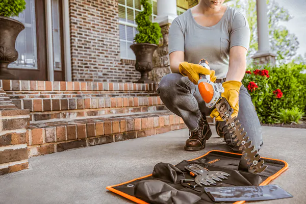 Аккумуляторные мотоножницы Stihl  HSA 26 SET HA03-011-3516 в Казани