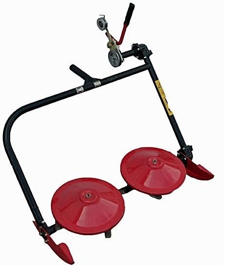 Косилка двухроторная НЕВА КР-800