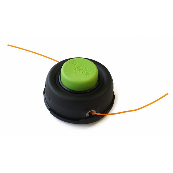 Головка триммерная TUSCAR TH05-55, Professional, набор адаптеров: гайка M10*1,00L; гайка M10*1,25L 102055512-1 в Казани