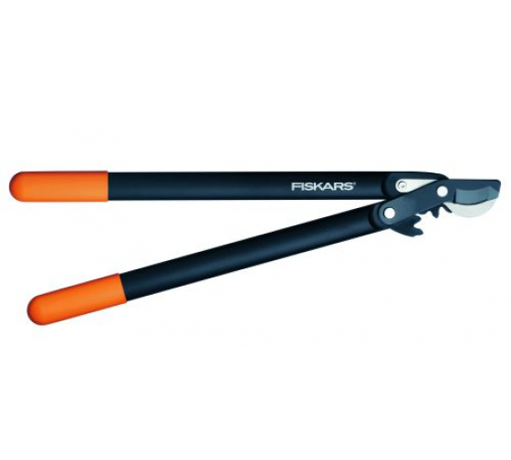 Сучкорез Fiskars Большой плоскостной с загнутыии лезвиями (L) L78 1000584