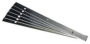 Ножи переставляемые,компл.из 12 шт. RN - PLP 19x1x300