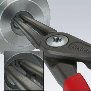 Съёмники внутренних стопорных колец "KNIPEX"  KN-4811J1 в Екатеринбурге 