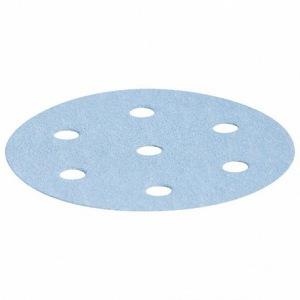 Материал шлифовальный D 90 мм Granat P 150 "FESTOOL" STF-D90/6-P150 -GR 100  497368  1шт.