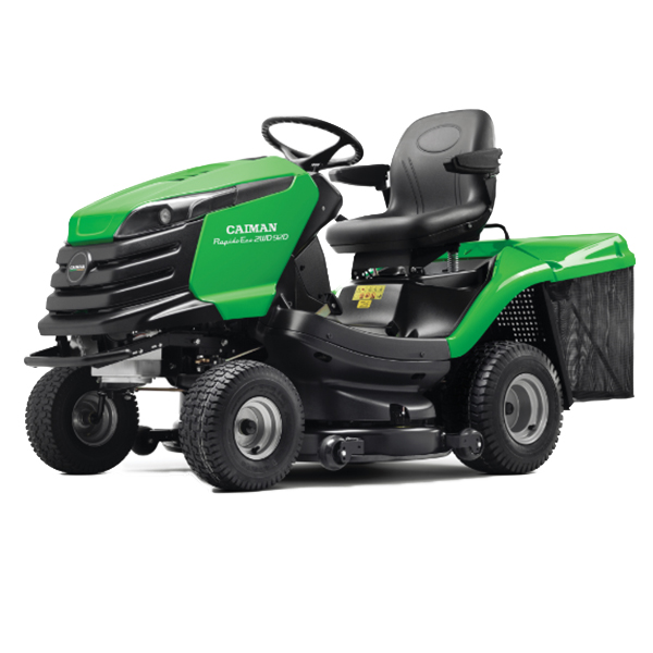 Трактор машина газонокосильная 16л.с. RAPIDO-ECO-2WD-107D1C в Казани