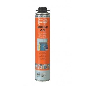 Пена для пистолета полиуретановая "Mungo" MPU-P 65 1713516 в Екатеринбурге