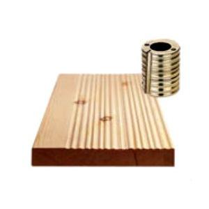 Головка режущая для эл.рубанка фигурная 82 мм "FESTOOL" HК 82 RF 484521 малая волна