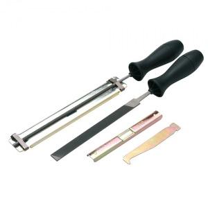 Комплект для заточки цепей "Bosch" F016800262