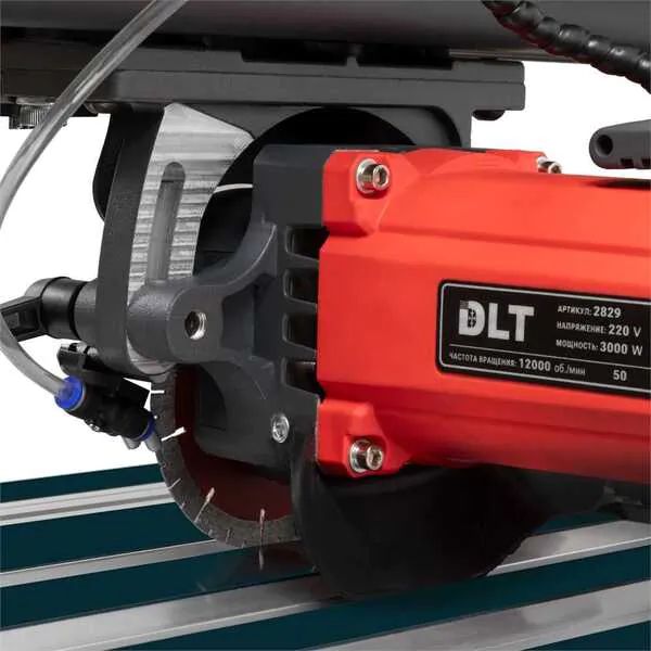 Плиткорез электрический DLT OptiTronic Auto-1200, версия MAX, 2829 в Екатеринбурге