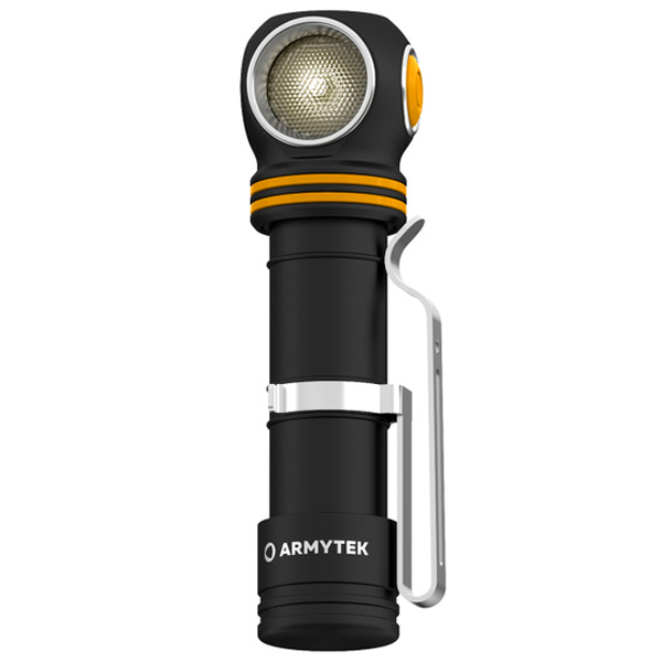 Фонарь Armytek Elf C2 USB-C Белый F05103C в Казани