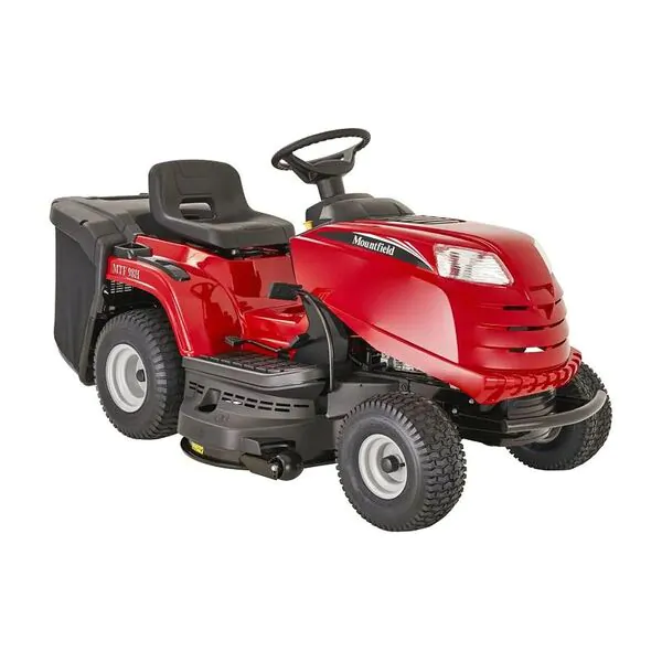 Газонокосилка с сиденьем Mountfield MTF 98H Hydro ST 450 Powered by STIGA 432 cc  2T2610403/CAS