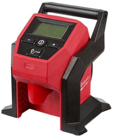 Акк. насос-компрессор MILWAUKEE M12 BI-0 4933464124