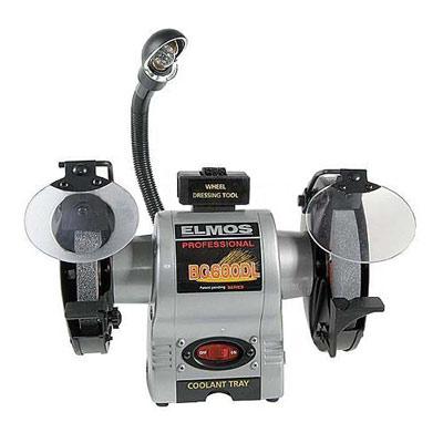 Точило ELMOS 400Вт BG 600 DL  