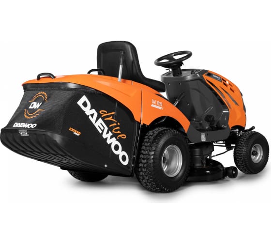 Райдер бензиновый DAEWOO DWT 1020 в Казани