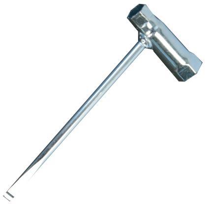 Ключ свечной комбинированый "Oregon" 19х21мм  О57-041