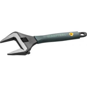 Ключ разводной "Kraftool" тонкие губки 0-50мм. 250мм.  27258-25