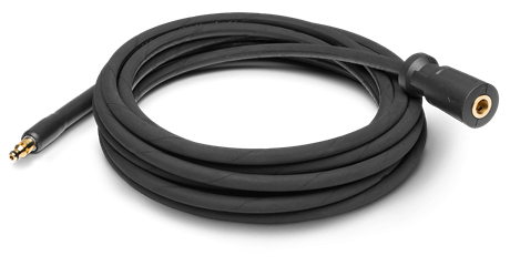 Дополнительный, оригинальный шланг "Husqvarna" с металлическим армированием 10м