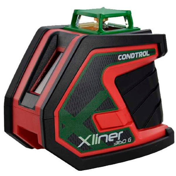 Лазерный нивелир "CONDTROL" XLiner 360G 1-2-134 в Екатеринбурге