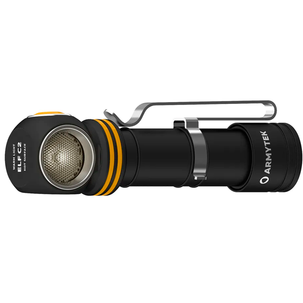Фонарь Armytek Elf C2 USB-C Белый F05103C в Казани