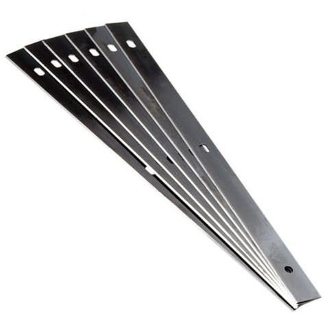 Ножи переставляемые,компл.из 6 шт. RN - PLP 19x1x350