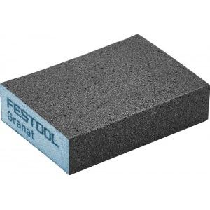 Губка шлифовальная "FESTOOL" 69x98x26 220 GR/6 201083