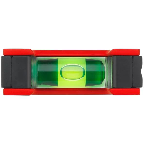 Уровень магнитный SOLA GO Magnetic, 1 глазок, точн. 0,75 мм/м 01621101 в Казани 