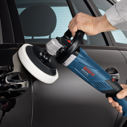 Полировальная машина Bosch GPO 14 CE 0601389000 в Екатеринбурге