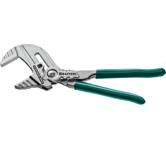 Клещи переставные KRAFTOOL Vise-Wrench, 180/36мм 22063 в Екатеринбурге 