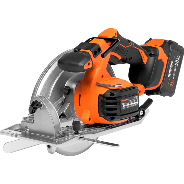 Пила дисковая аккумуляторная DAEWOO DAS 1821Li SET в Казани