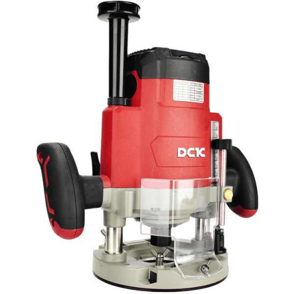 Фрезер DCK KMR06-12 в Екатеринбурге