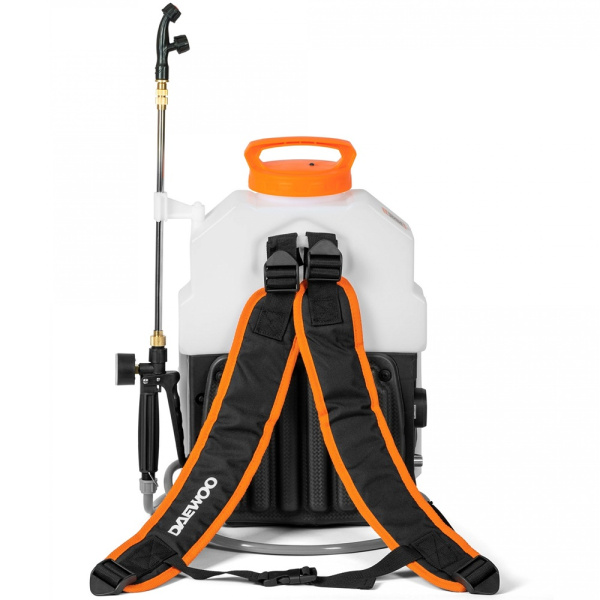 Опрыскиватель аккумуляторный DAEWOO DSA 12 Li SET в Екатеринбурге