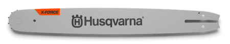 Шина "HUSQVARNA" 18" 325-1.5-72зв. 46см, X-Force (узкая пос.) для 254XP,257,262XP,357X в Екатеринбурге
