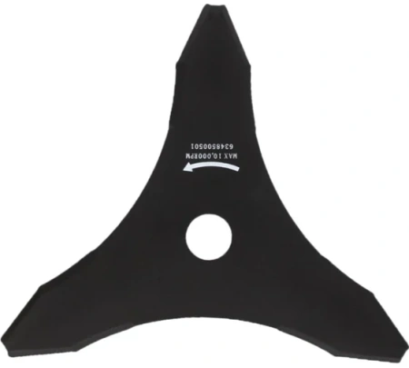 Нож для травы 3 зуба  Makita D230x25.4 195298-3 в Казани