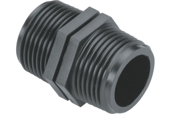 Соединитель GARDENA 2 х 1" 02753-20.000.00 в Екатеринбурге