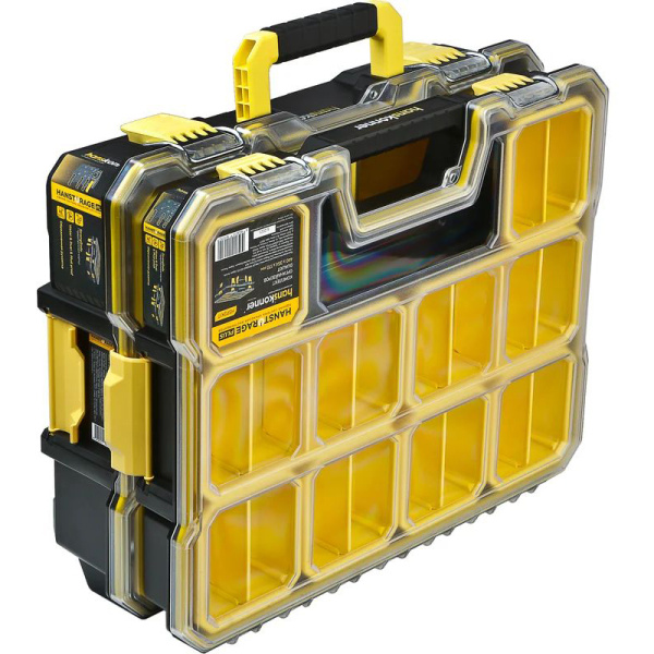 Набор ящиков системы хранения HANSKONNER Hanstorage PLUS DUALKIT (2шт)  HSP2KIT в Екатеринбурге 