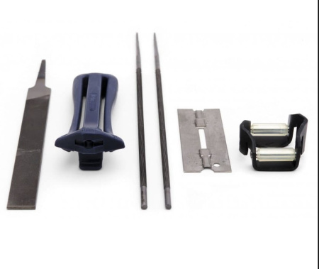 Заточной комплект для цепей "HUSQVARNA" 3/8-1,3 для цепей H37  5796536-01 в Екатеринбурге