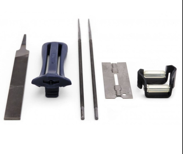 Заточной комплект для цепей "HUSQVARNA" 3/8-1,3 для цепей H37  5796536-01 в Екатеринбурге