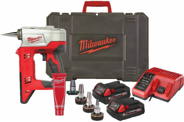 Аккумуляторный инструмент расширительный M18 Uponor Q&E 4933441774