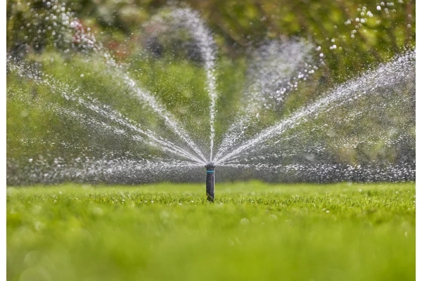 Турбо-дождеватель выдвижной GARDENA MD 180 08233-20.000.00 в Казани