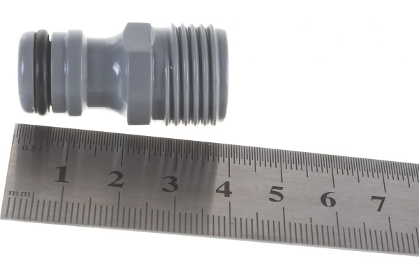 Адаптер с внешней нарезкой Cellfast IDEAL 1/2"  51-665 в Екатеринбурге