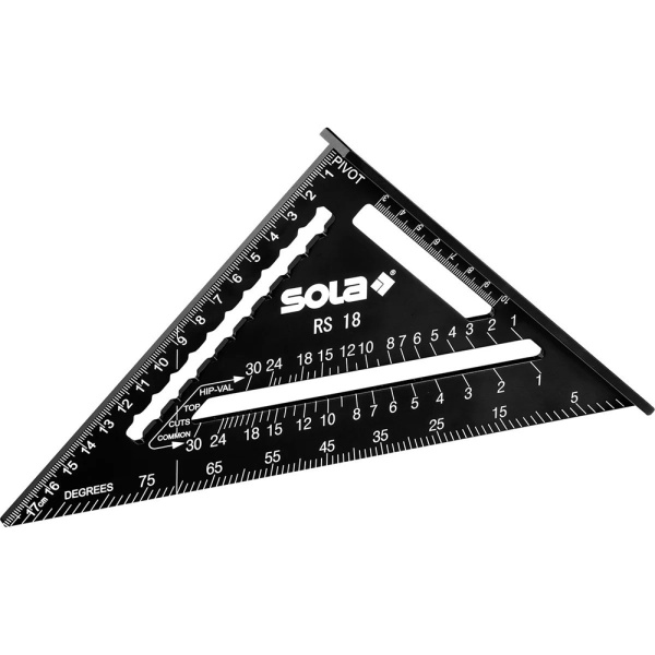 Угольник кровельный SOLA RS 30, 305х305 мм 56160201 в Екатеринбурге 