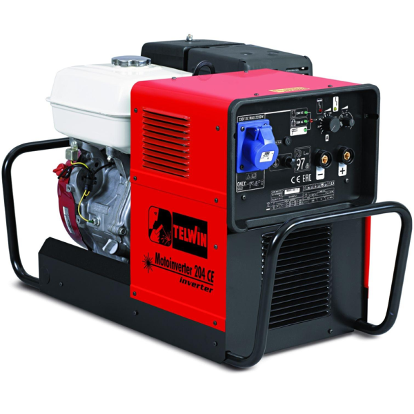 Генератор MOTOINVERTER 204 CE  HONDA Telwin в Екатеринбурге