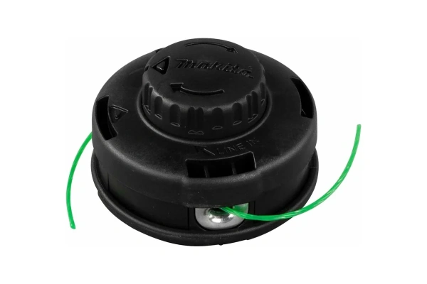 Катушка МАКITA  полуавтоматическая, М10х1,25LH, диаметр лески 2мм быстрая намотка  191D89-4 