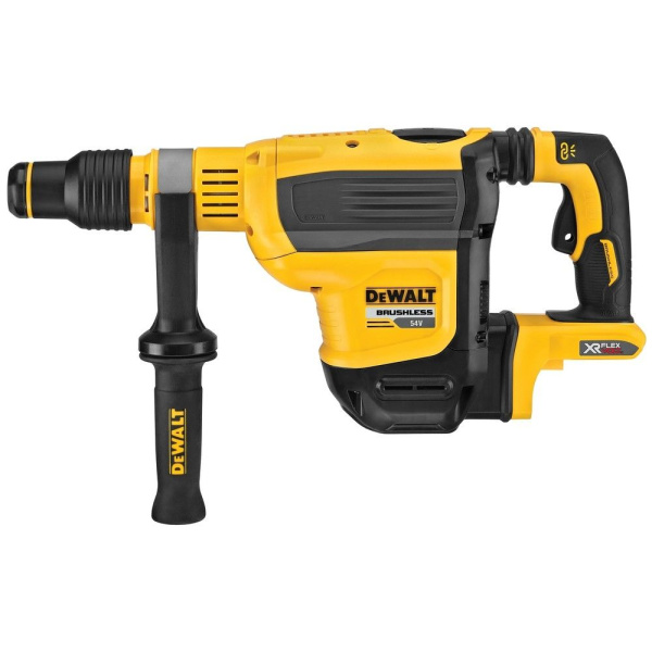 Перфоратор аккумуляторный DeWalt DCH614N-XJ  (54В,FLEXVOLT, BL, Li-Ion,SDS-Max,без акк. и з/у) в Екатеринбурге
