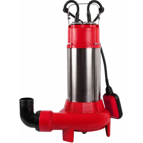 Насос фекальный QUATTRO ELEMENTI Sewage 1100F Ci-Cut 645-297 в Казани