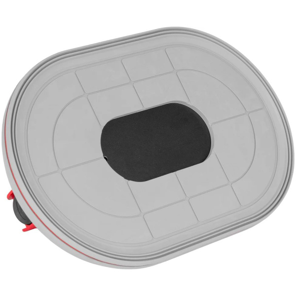 Присоска аккумуляторная с автоподкачкой DIAM EX146-AL размер основания 146х226мм  6109 в Казани