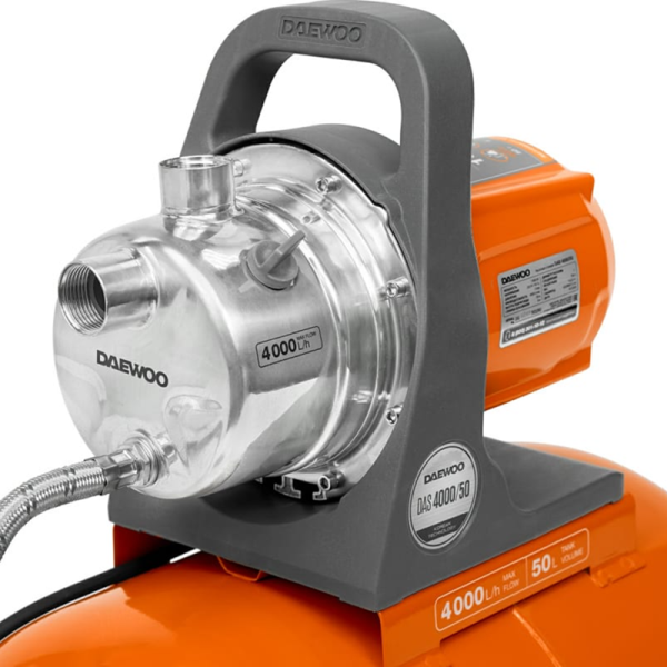 Насосная станция DAEWOO DAS 4000/24   в Казани