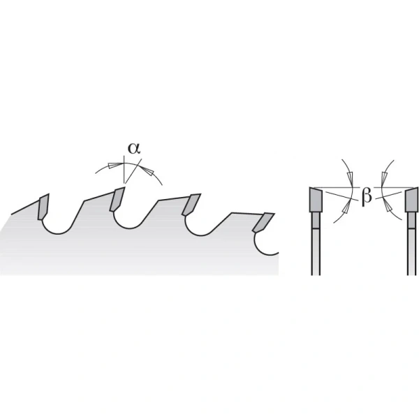 Диск пильный CMT 300x30x3,2/2,2 10° 15° ATB Z=72  285.072.12M в Казани